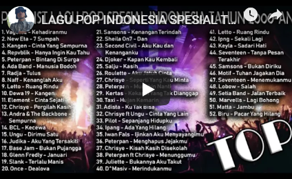 Download Sinetron Indonesia Lama Mp3